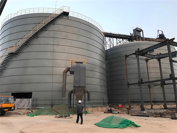 通化钢板库及大型钢板库焊接质量控制具体包含哪些方面呢