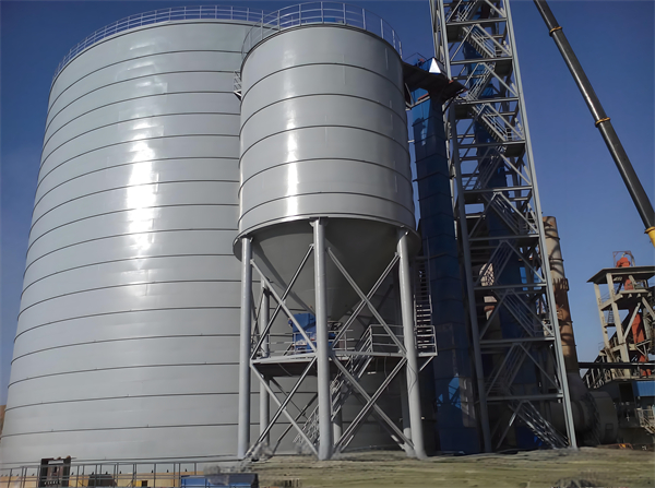 通化大型粉煤灰仓建造施工周期探讨